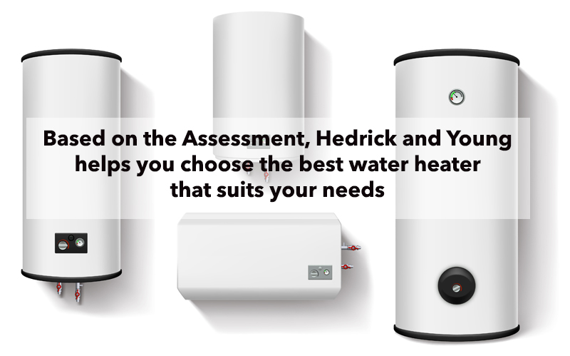 water heaters